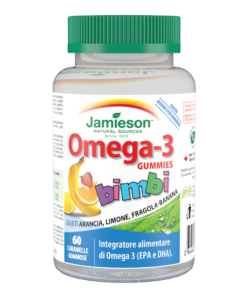 Omega 3 Salmon Oil Jamieson Italia